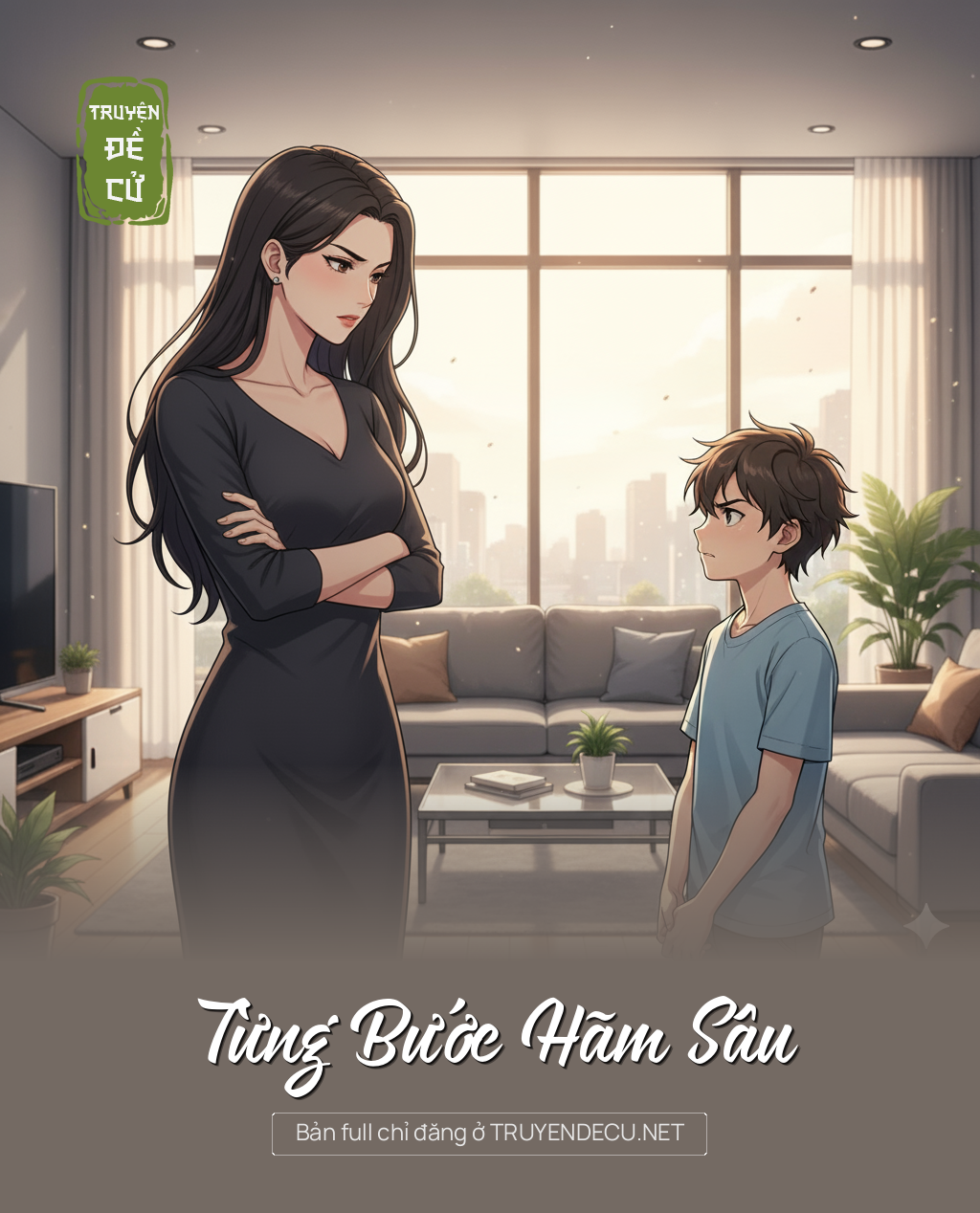 
                            Từng Bước Hãm Sâu