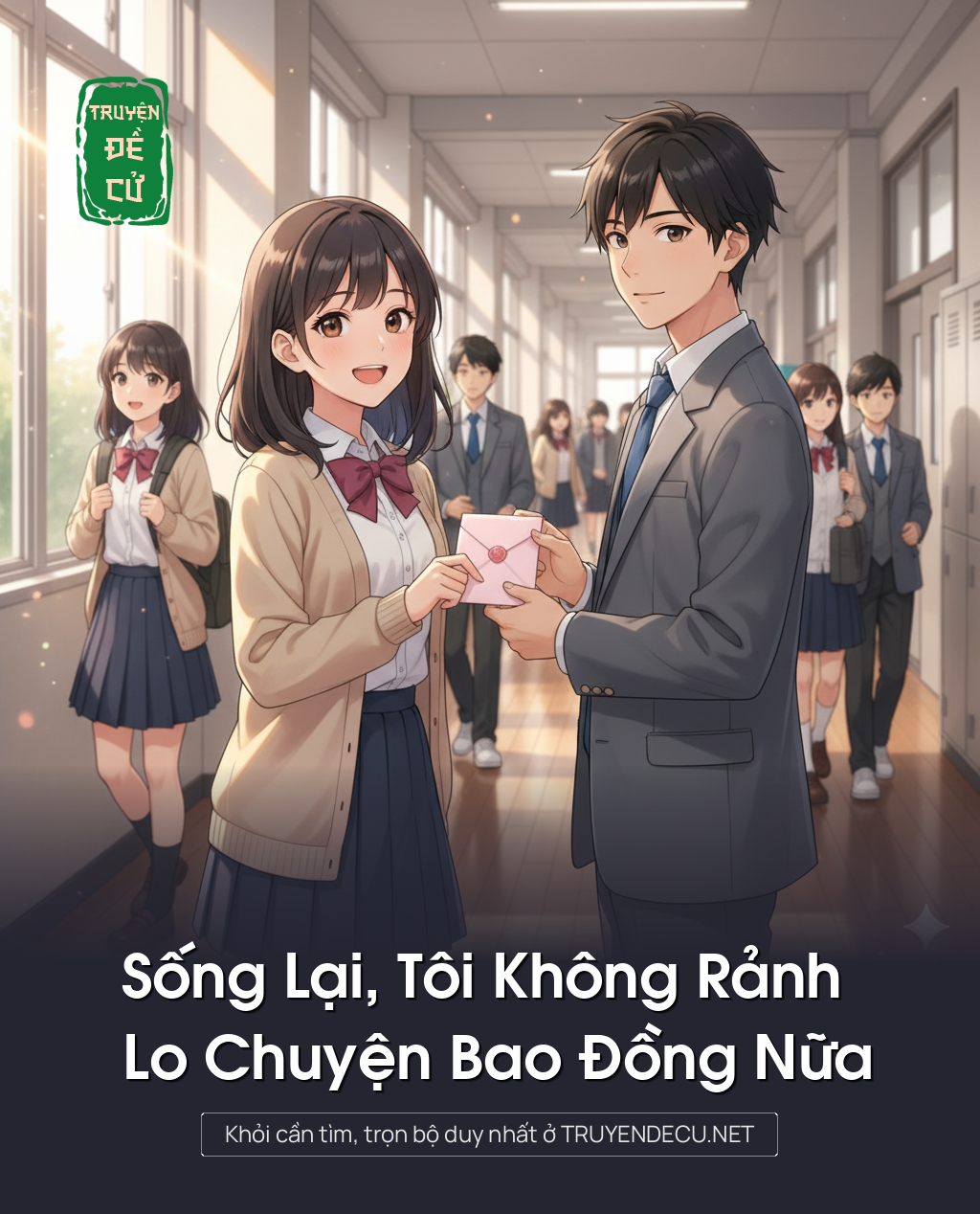 
                            Sống Lại, Tôi Không Rảnh Lo Chuyện Bao Đồng Nữa