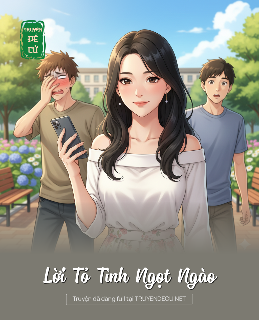 
                            Lời Tỏ Tình Ngọt Ngào