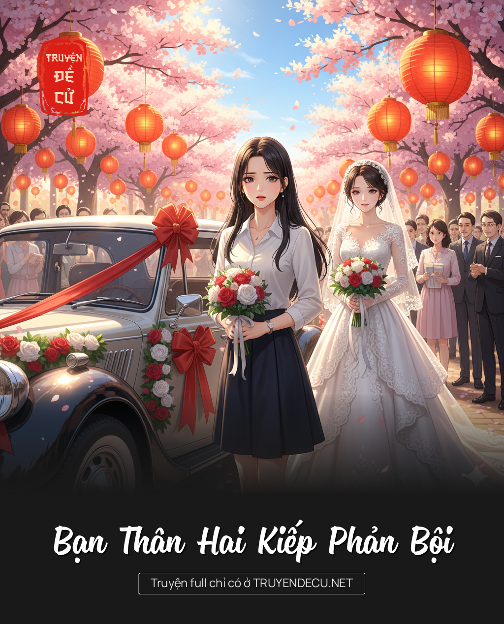 
                            Bạn Thân Hai Kiếp Phản Bội