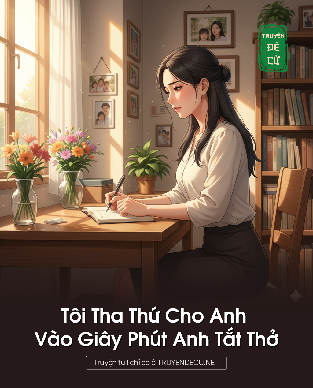 
                            Tôi Tha Thứ Cho Anh , Vào Giấy Phút Anh Tắt Thở