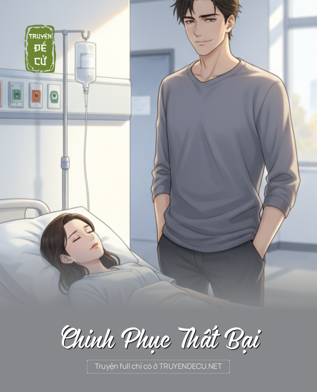 
                            Chinh Phục Thất Bại