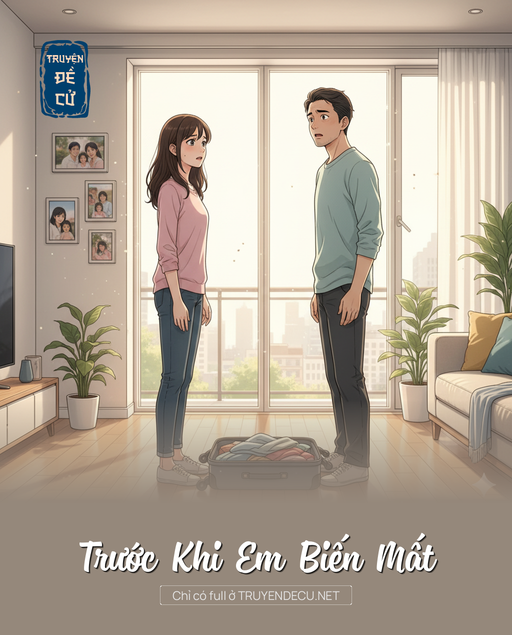 
                            Trước Khi Em Biến Mất