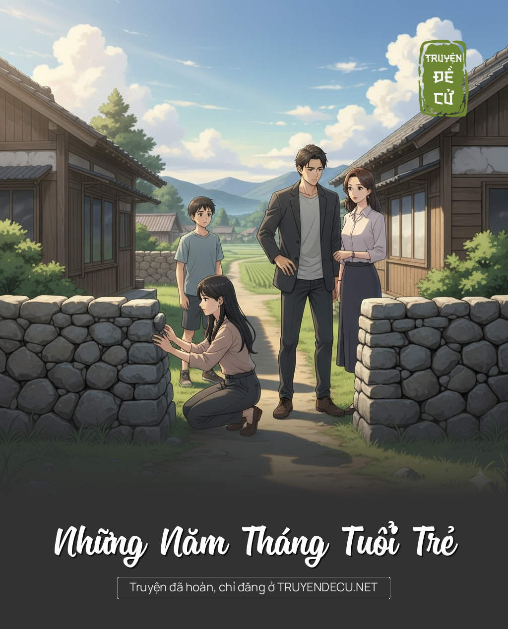 
                            Những Năm Tháng Tuổi Trẻ