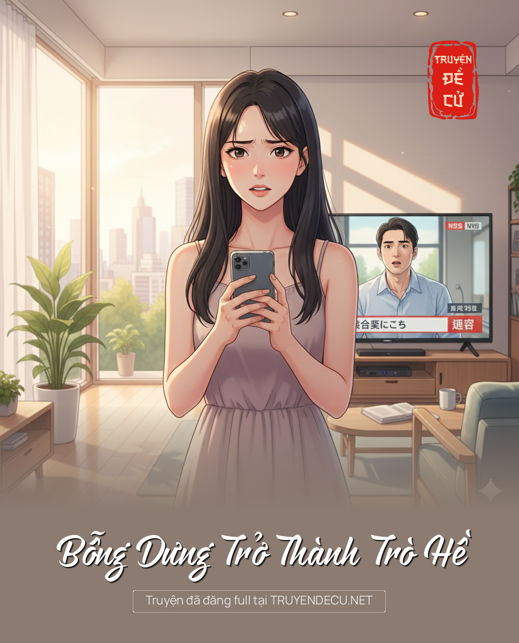 
                            Bỗng Dưng Trở Thành Trò Hề