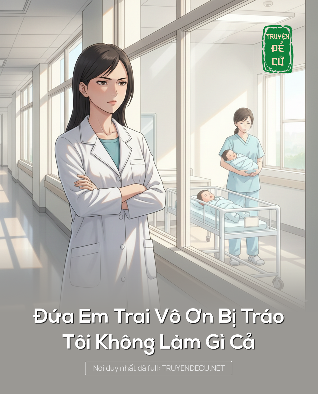 
                            Đứa Em Trai Vô Ơn Bị Tráo, Tôi Không Làm Gì Cả