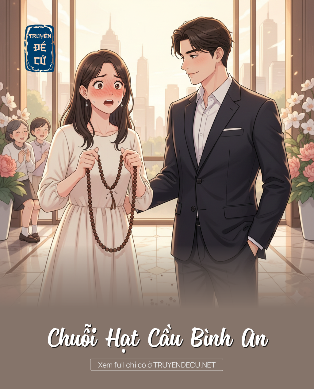 Chuỗi Hạt Cầu Bình An