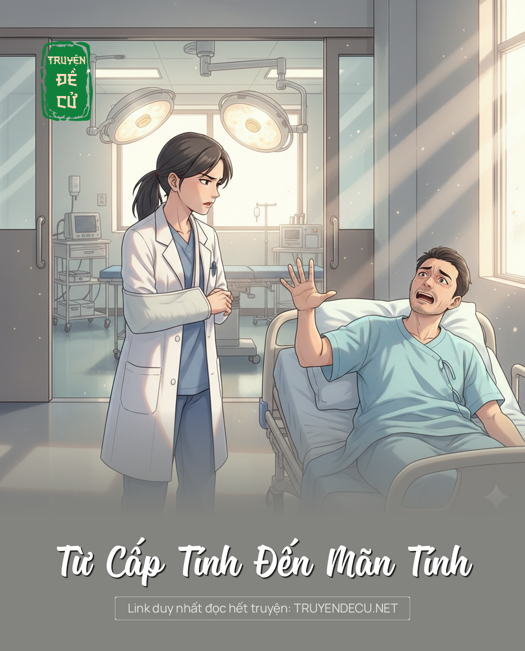 
                            Từ Cấp Tính Đến Mãn Tính