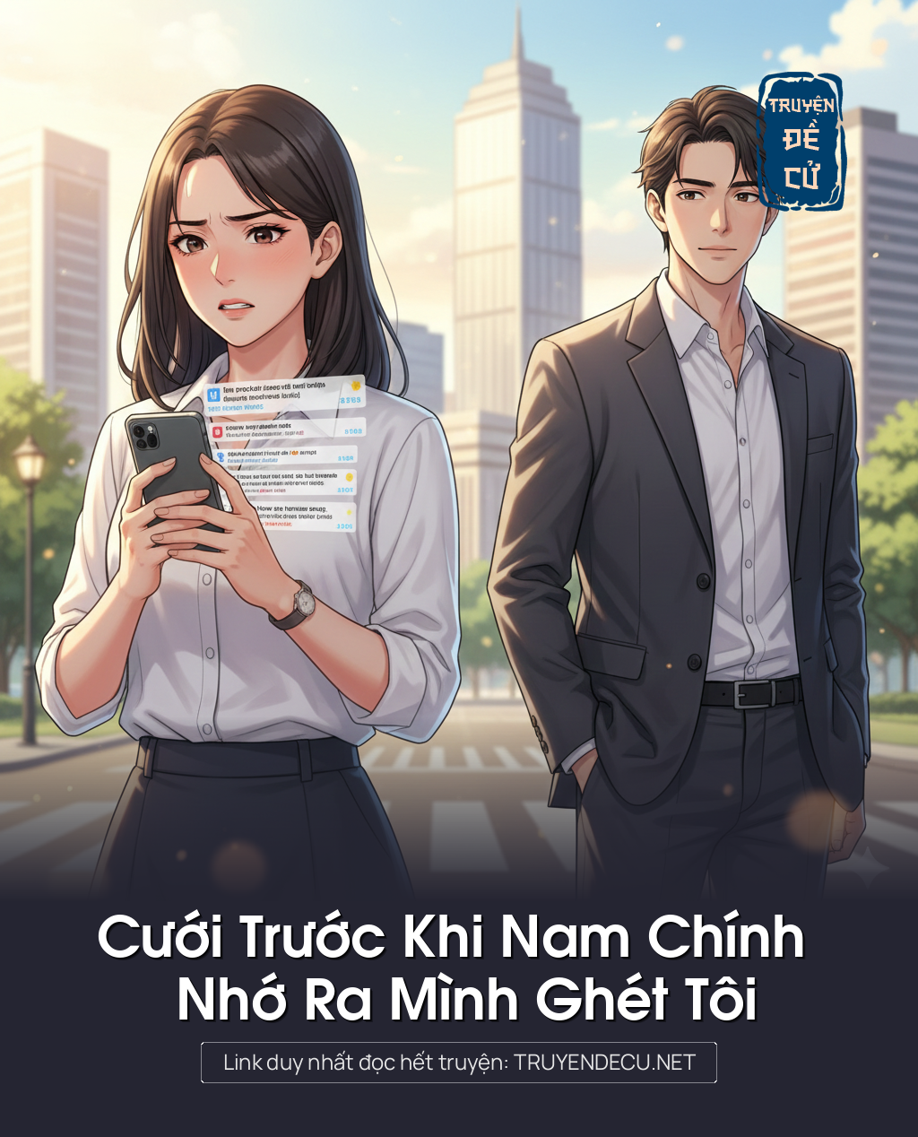 Cưới Trước Khi Nam Chính Nhớ Ra Mình Ghét Tôi