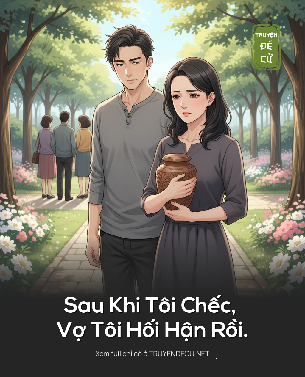 
                            Sau Khi Tôi Chếc, Vợ Tôi Hối Hận Rồi.