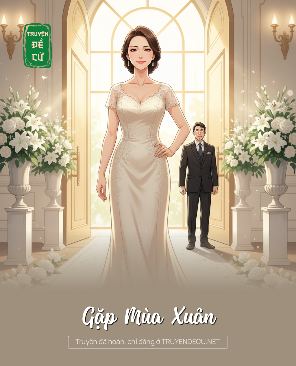 
                            Gặp Mùa Xuân
