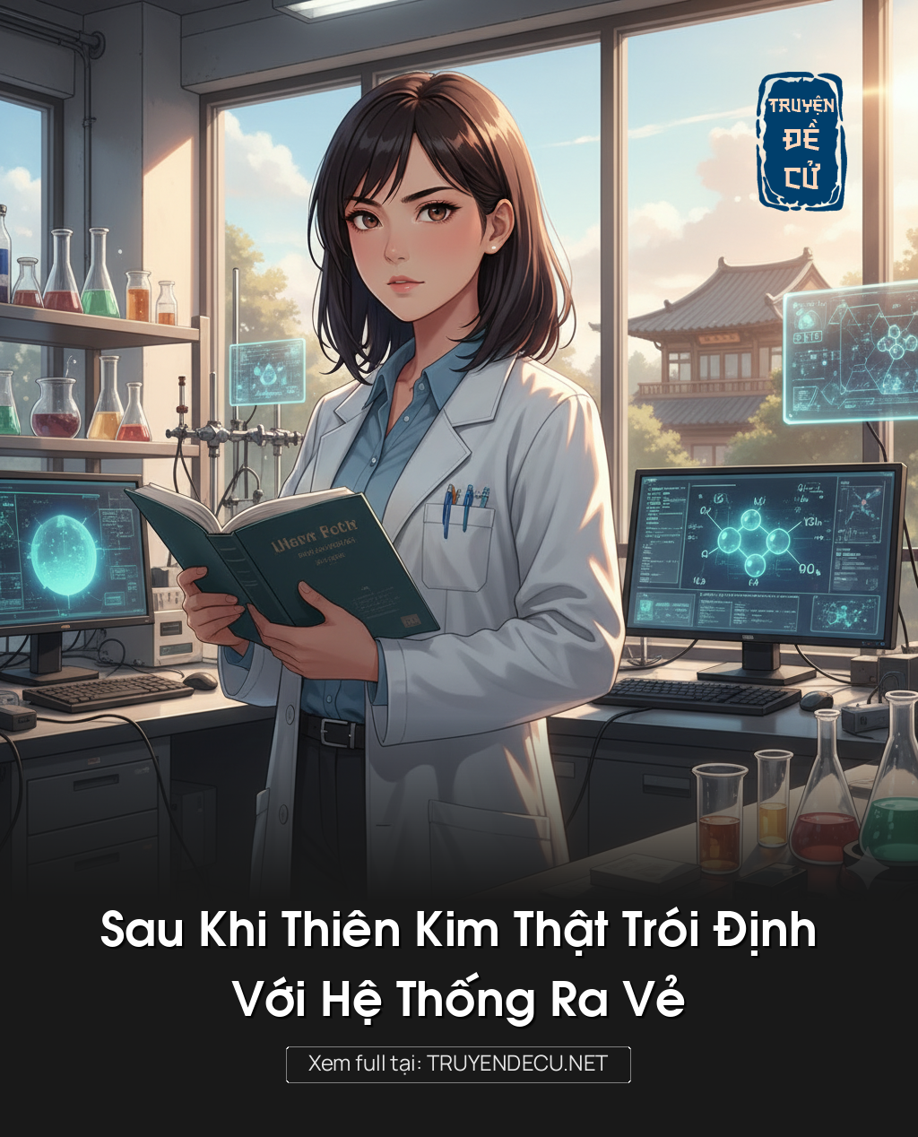 
                            Sau Khi Thiên Kim Thật Trói Định Với Hệ Thống Ra Vẻ