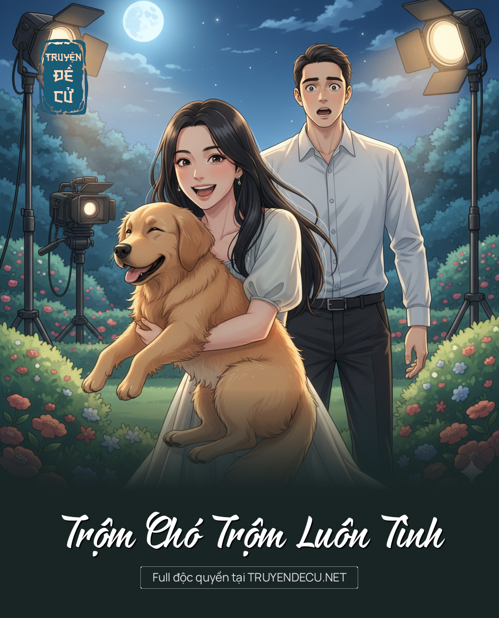 
                            Trộm Chó Trộm Luôn Tình