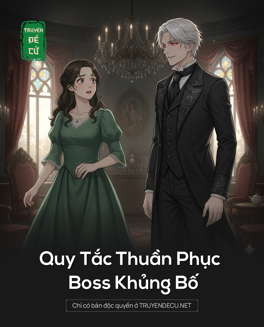 
                            Quy Tắc Thuần Phục Boss Khủng Bố