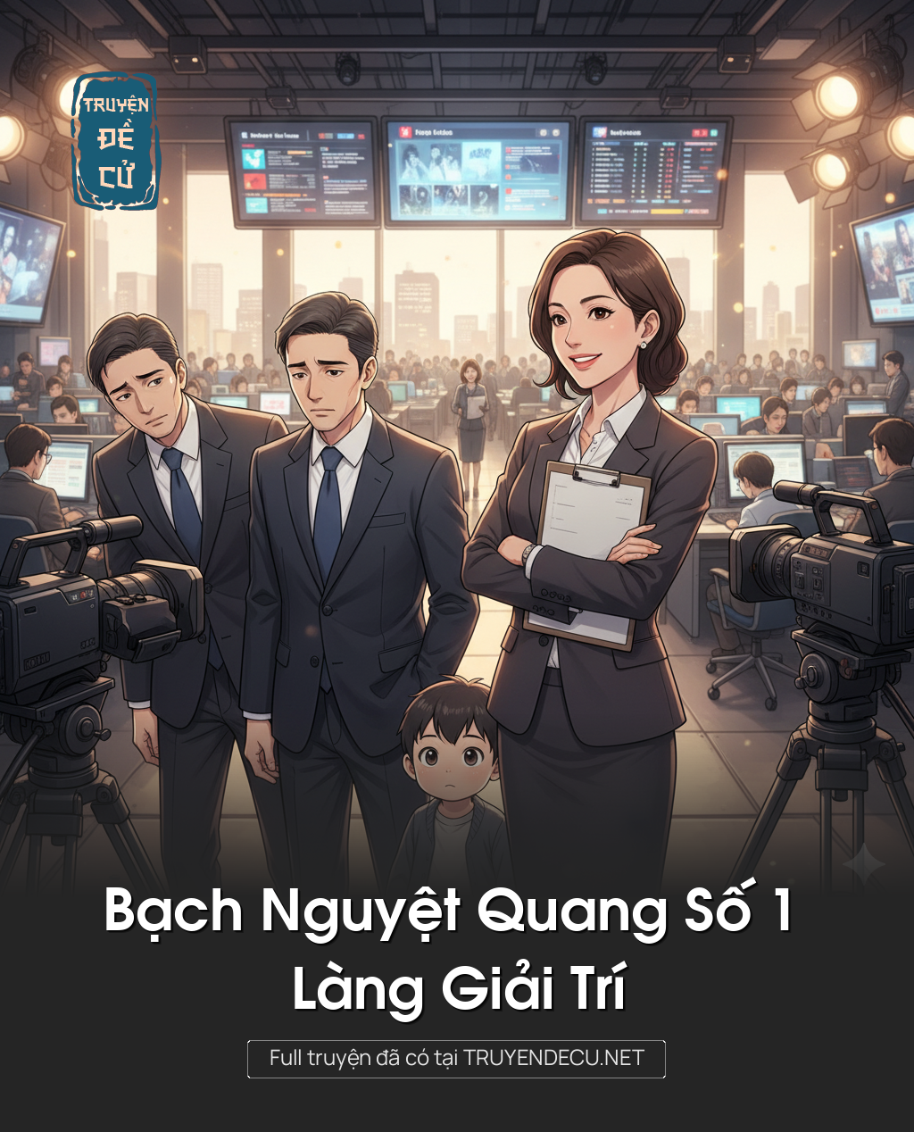 
                            Bạch Nguyệt Quang Số 1 Làng Giải Trí