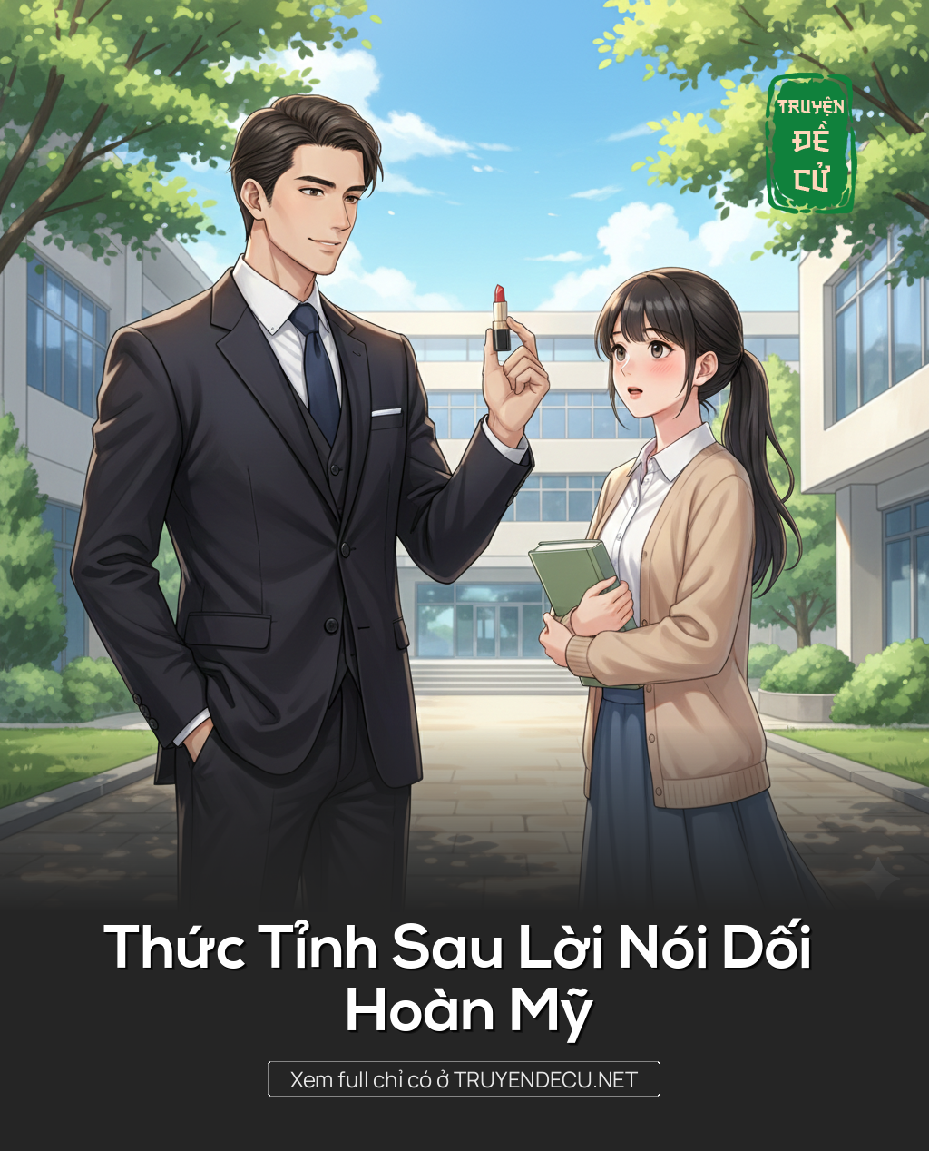 
                            Thức Tỉnh Sau Lời Nói Dối Hoàn Mỹ