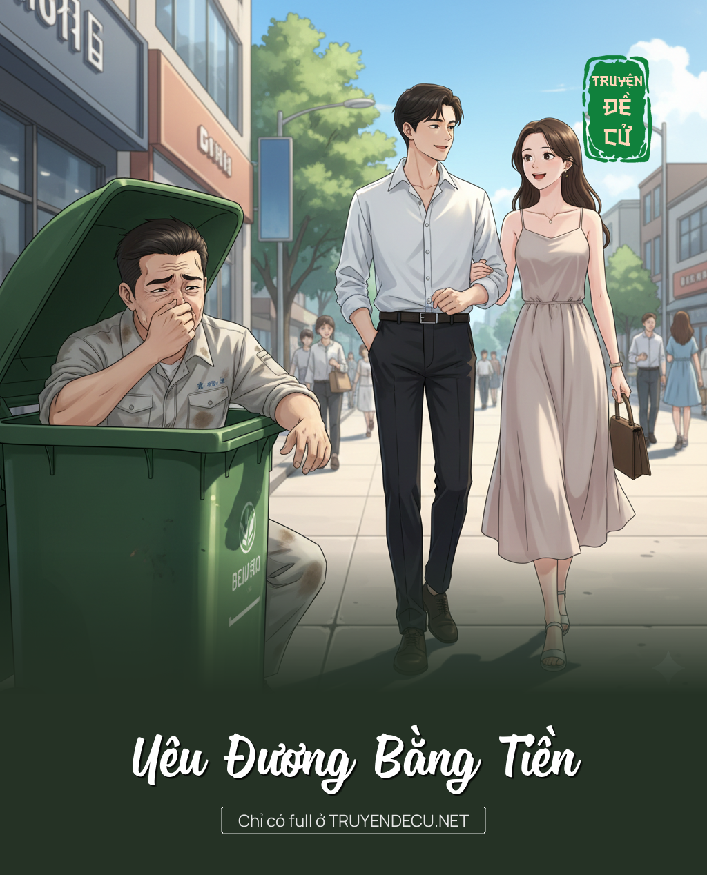 
                            Yêu Đương Bằng Tiền