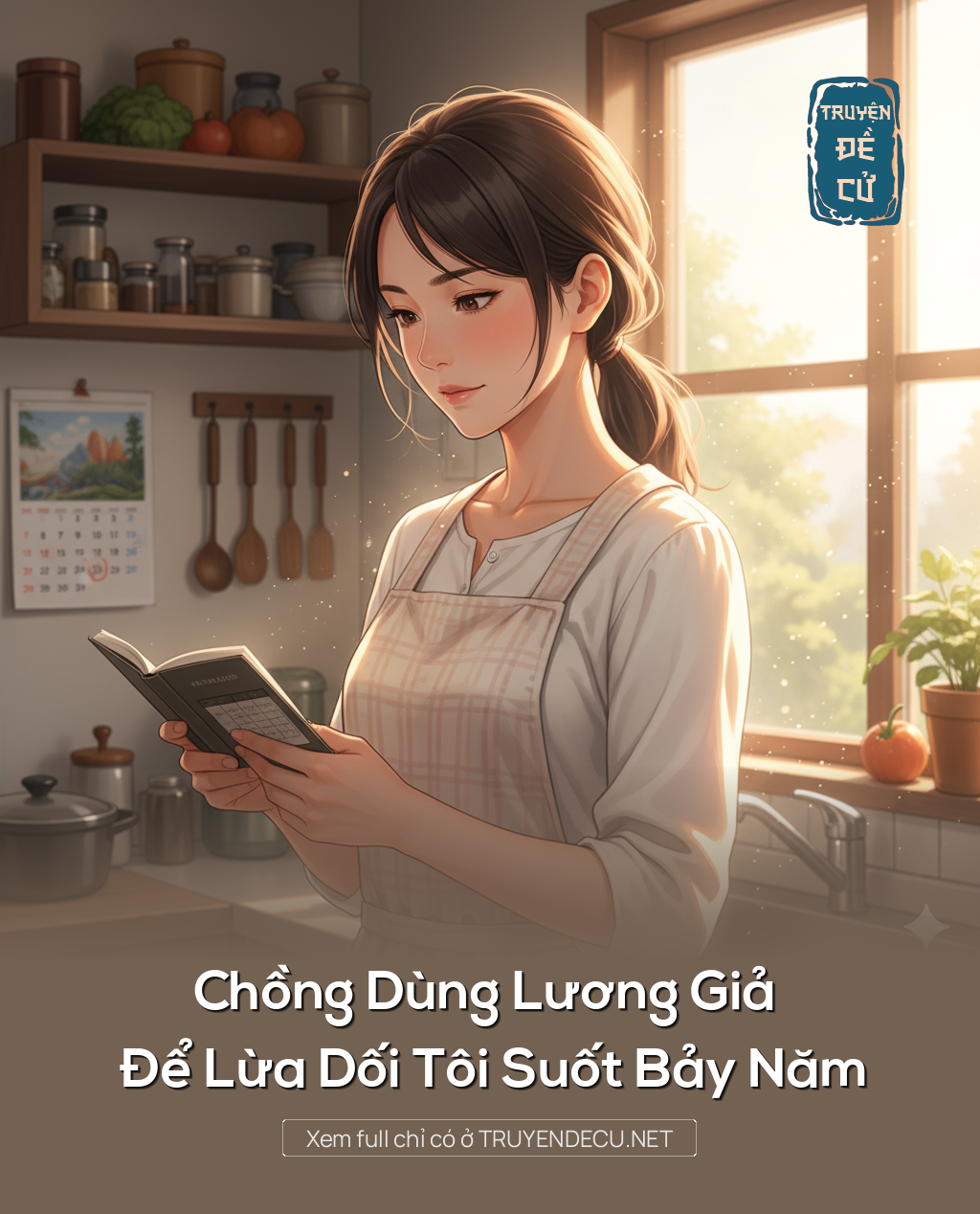 
                            Chồng Dùng Lương Giả Để Lừa Dối Tôi Suốt Bảy Năm
