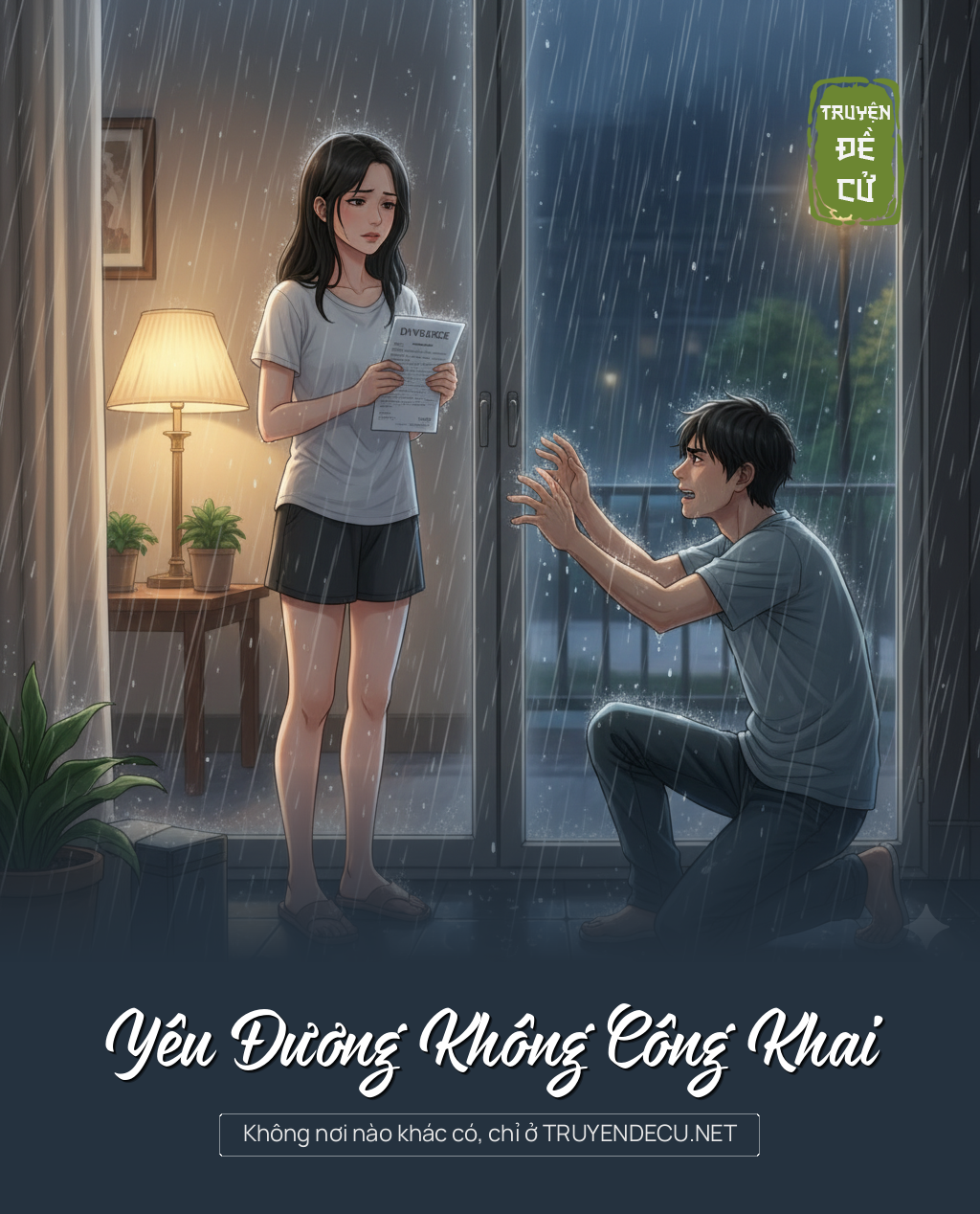 
                            Yêu Đương Không Công Khai