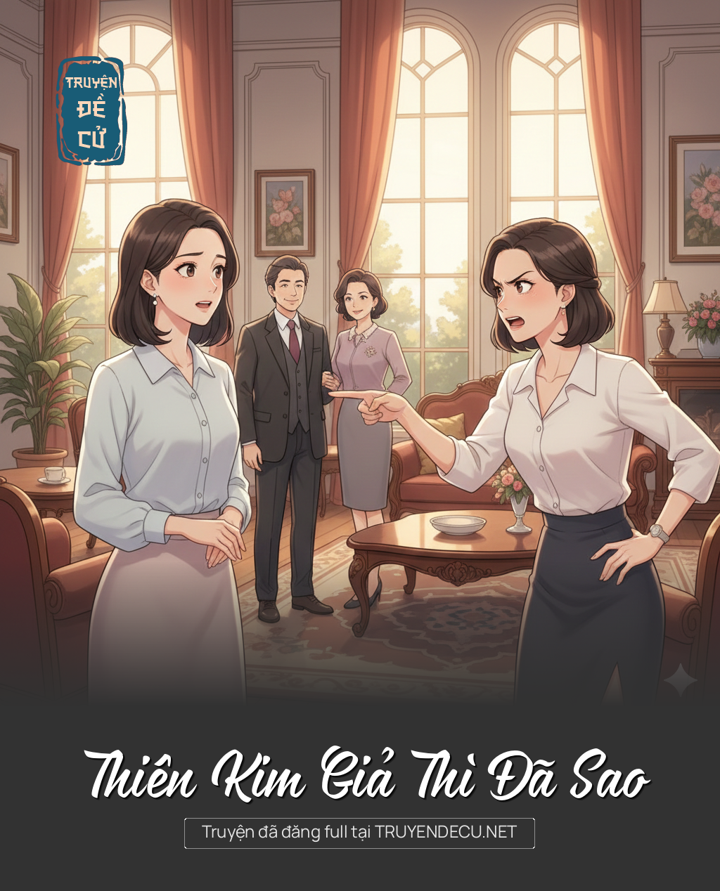 
                            Thiên Kim Giả Thì Đã Sao