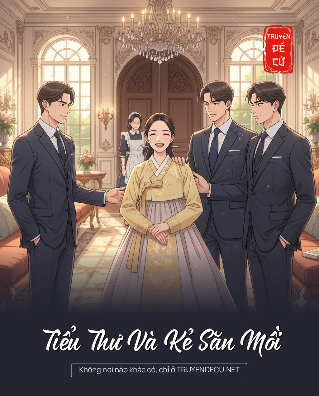 
                            Tiểu Thư Và Kẻ Săn Mồi