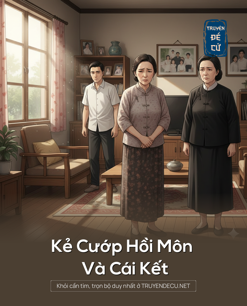 
                            Kẻ Cướp Hồi Môn Và Cái Kết