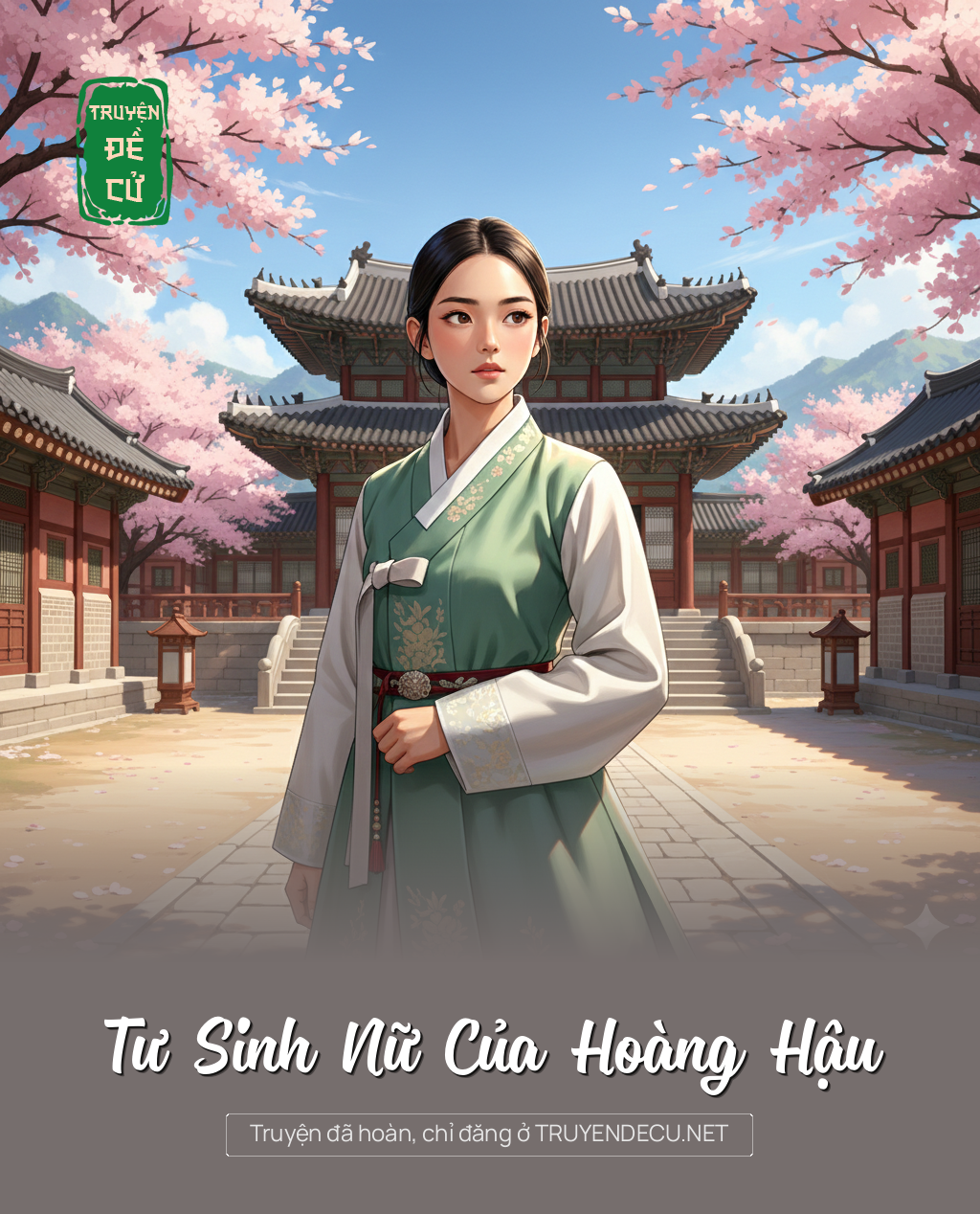 
                            Tư Sinh Nữ Của Hoàng Hậu