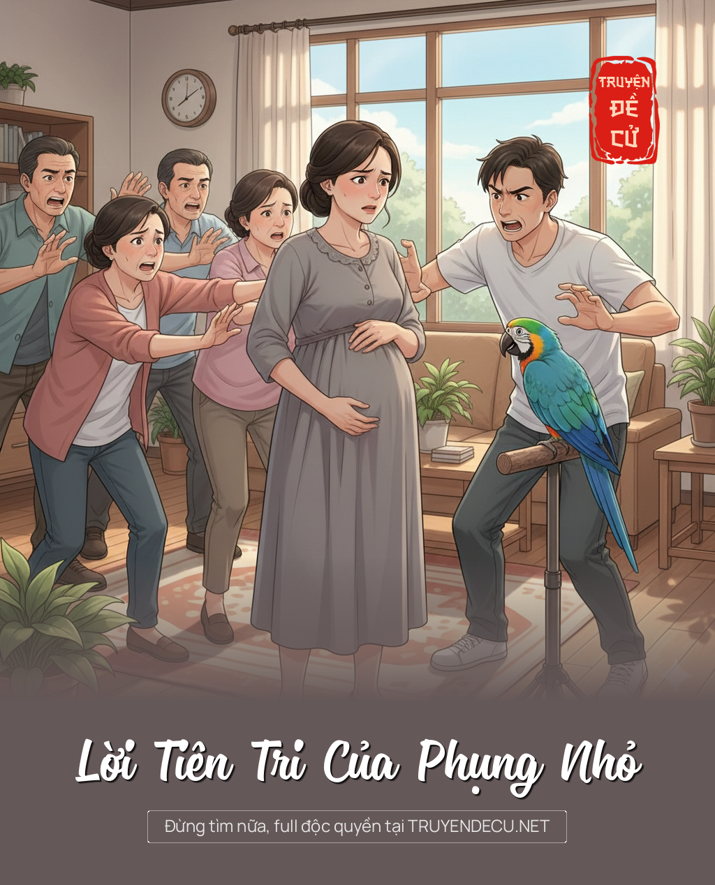 Lời Tiên Tri Của Phụng Nhỏ