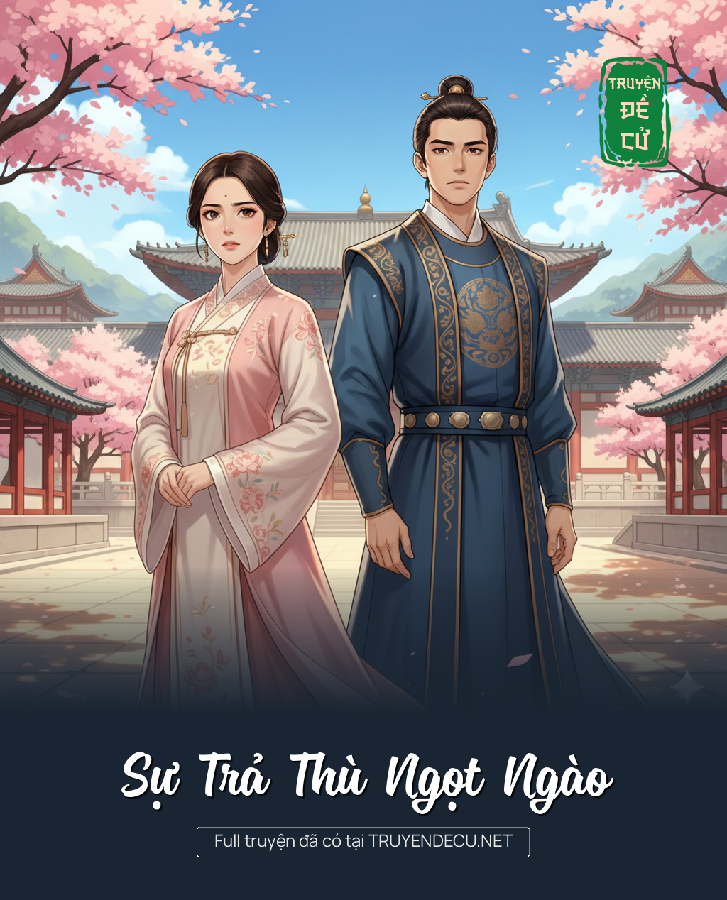 
                            Sự Trả Thù Ngọt Ngào