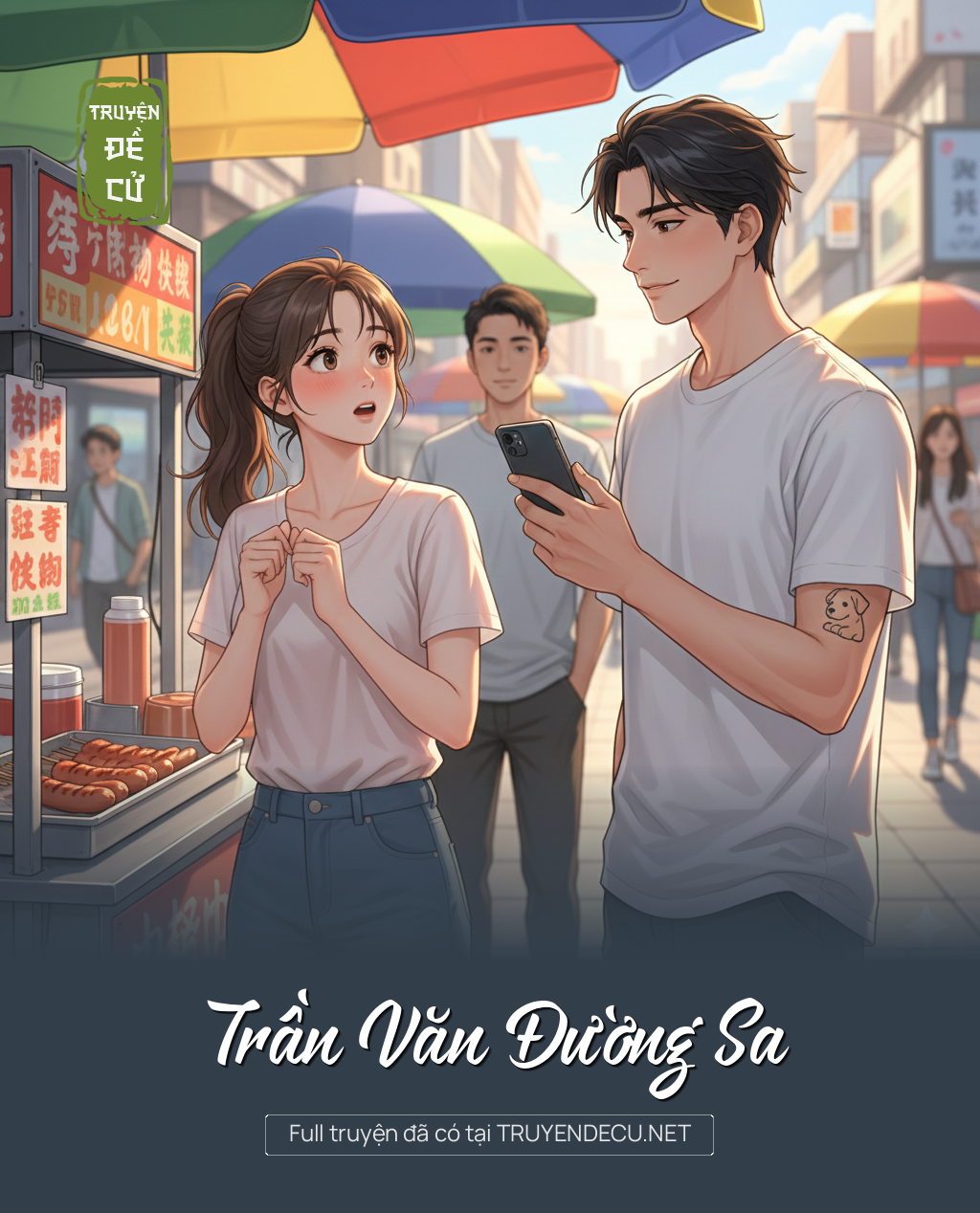 
                            Trần Văn Đường Sa