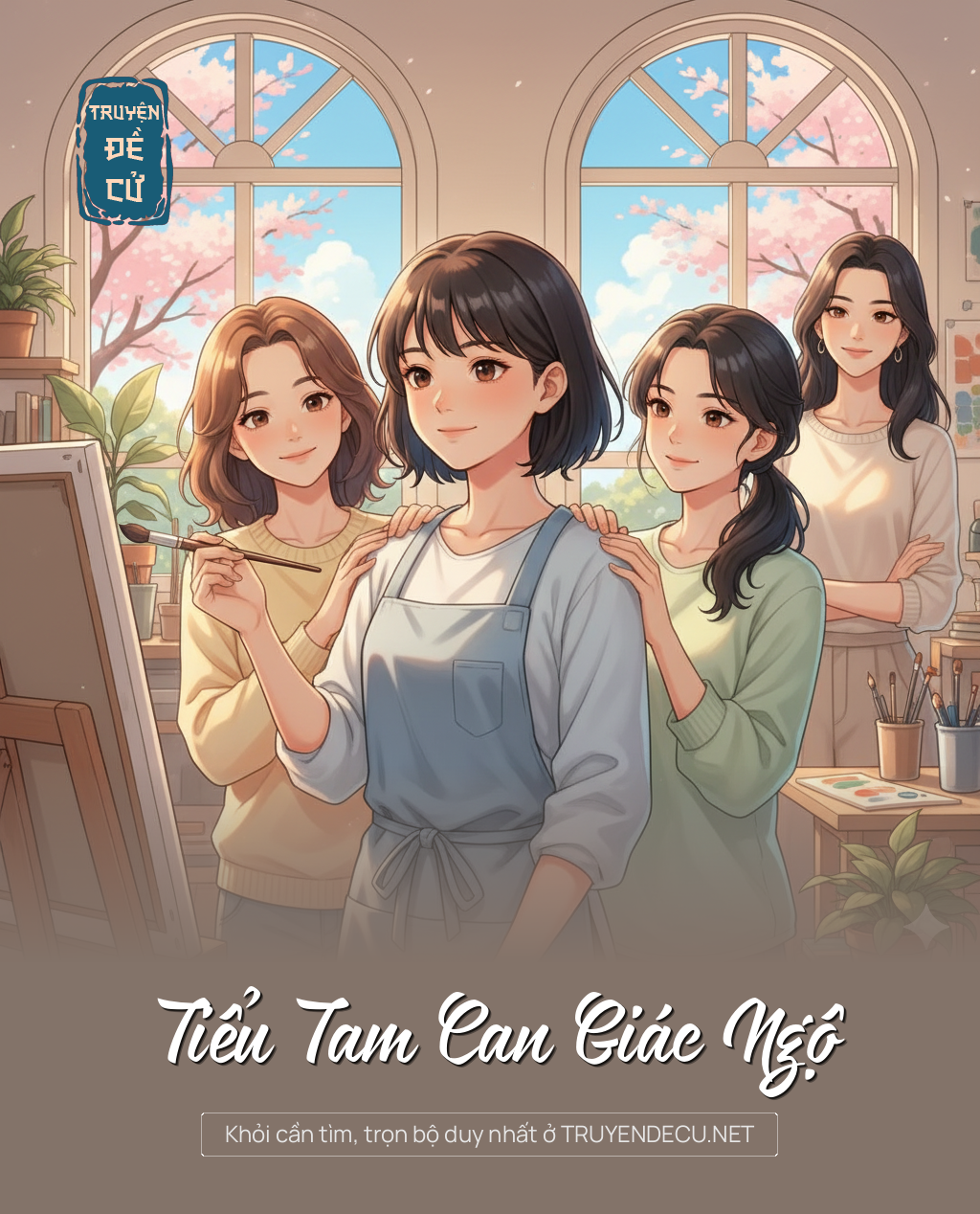 
                            Tiểu Tam Can Giác Ngộ