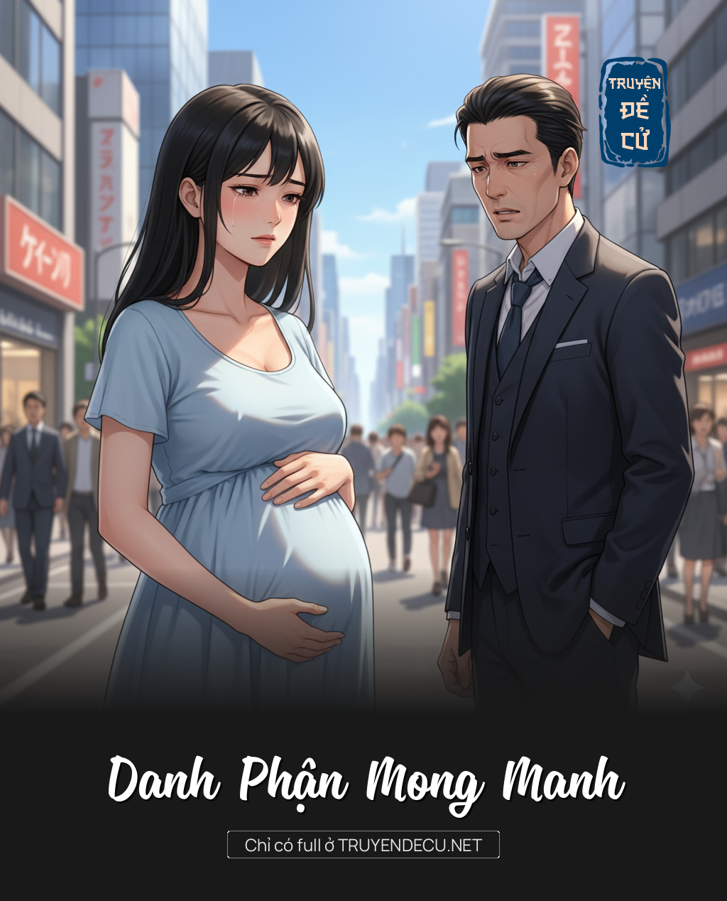 
                            Danh Phận Mong Manh