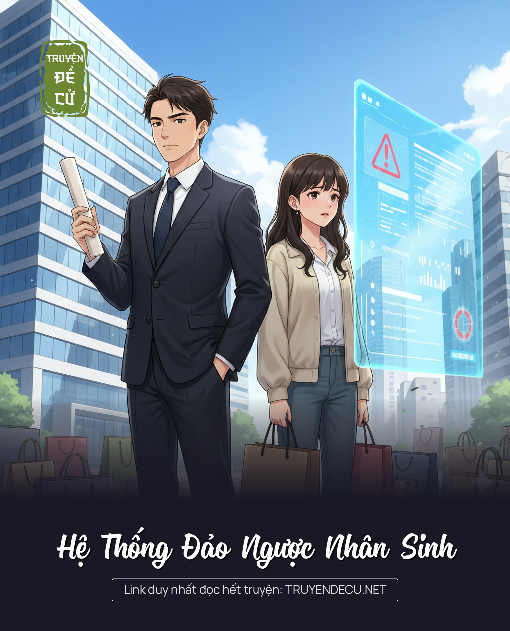 
                            Hệ Thống Đảo Ngược Nhân Sinh