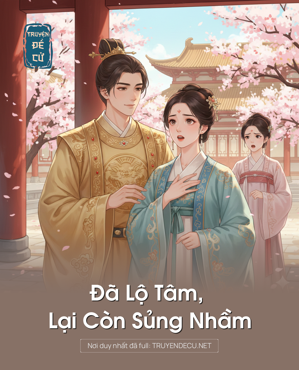 
                            Đã Lộ Tâm, Lại Còn Sủng Nhầm
