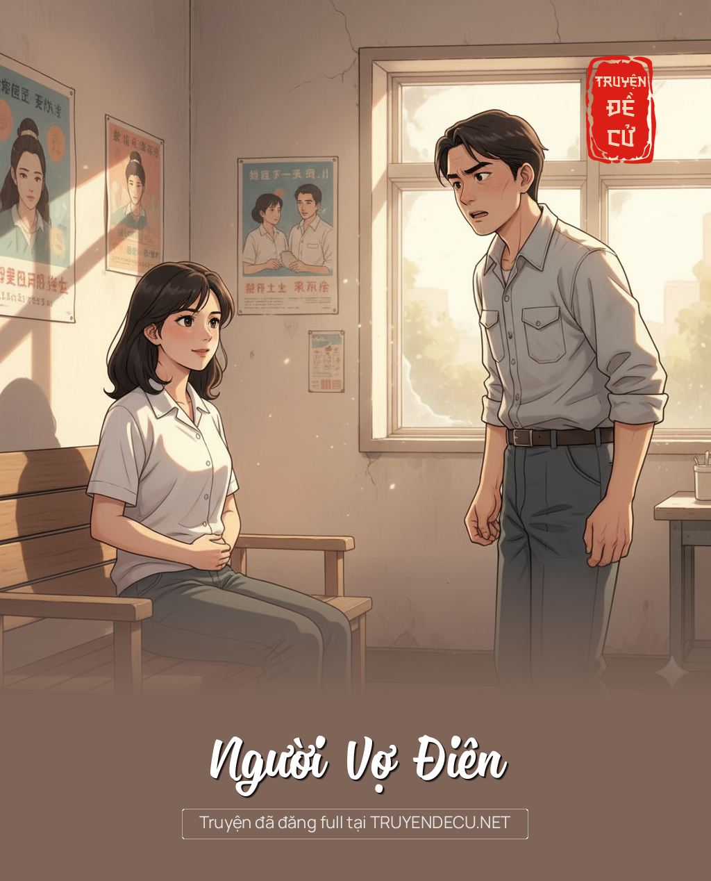 
                            Người Vợ Điên