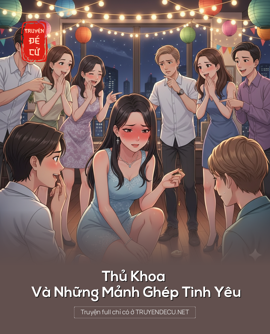 
                            Thủ Khoa Và Những Mảnh Ghép Tình Yêu