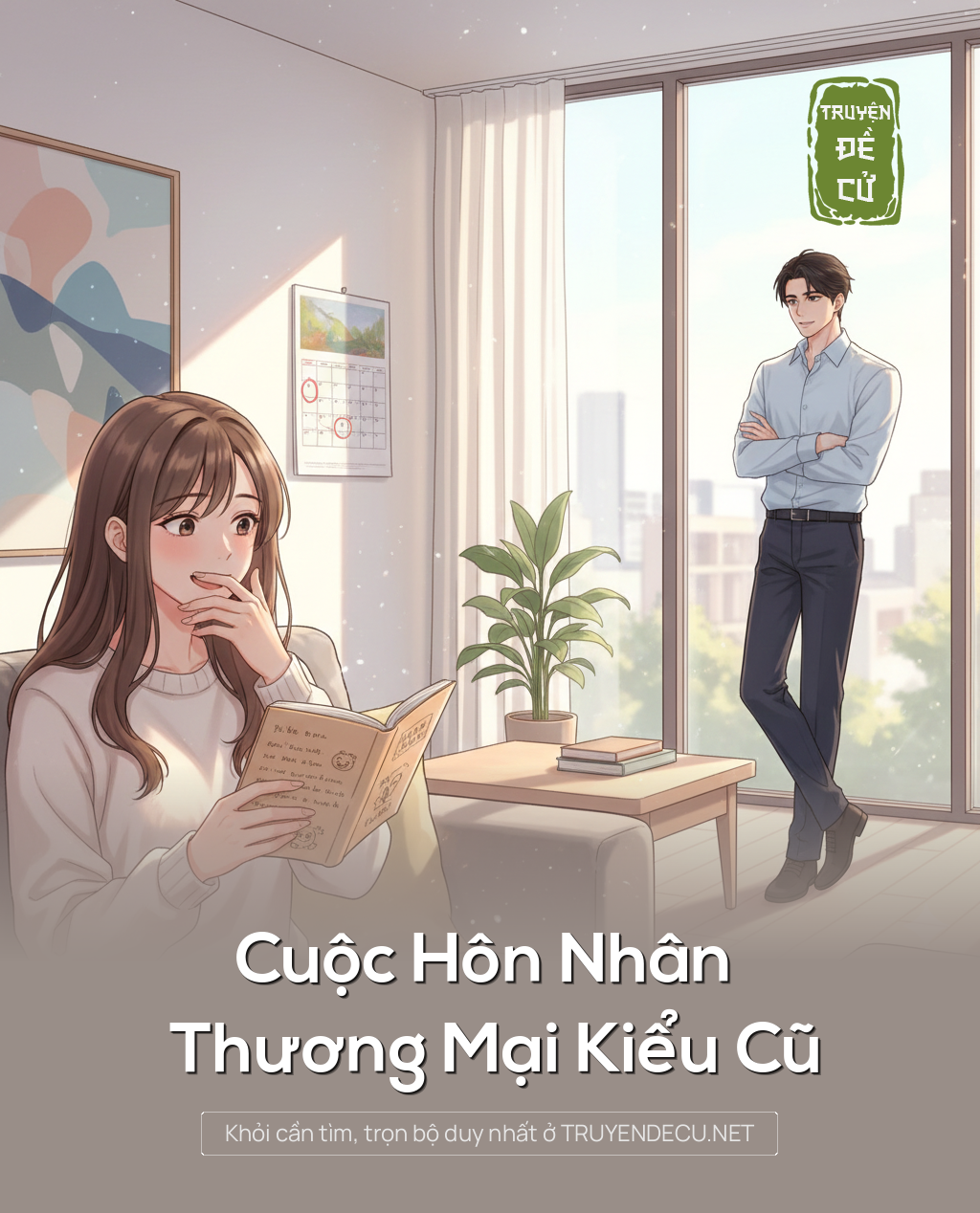 Cuộc Hôn Nhân Thương Mại Kiểu Cũ