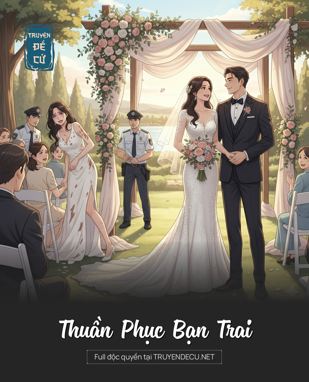 
                            Thuần Phục Bạn Trai