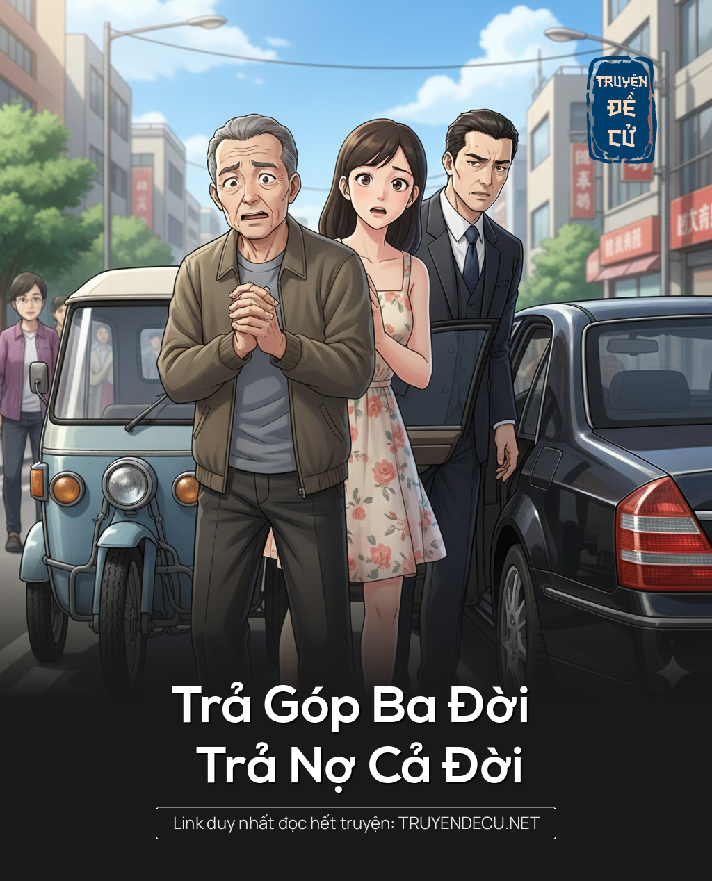 
                            Trả Góp Ba Đời , Trả Nợ Cả Đời