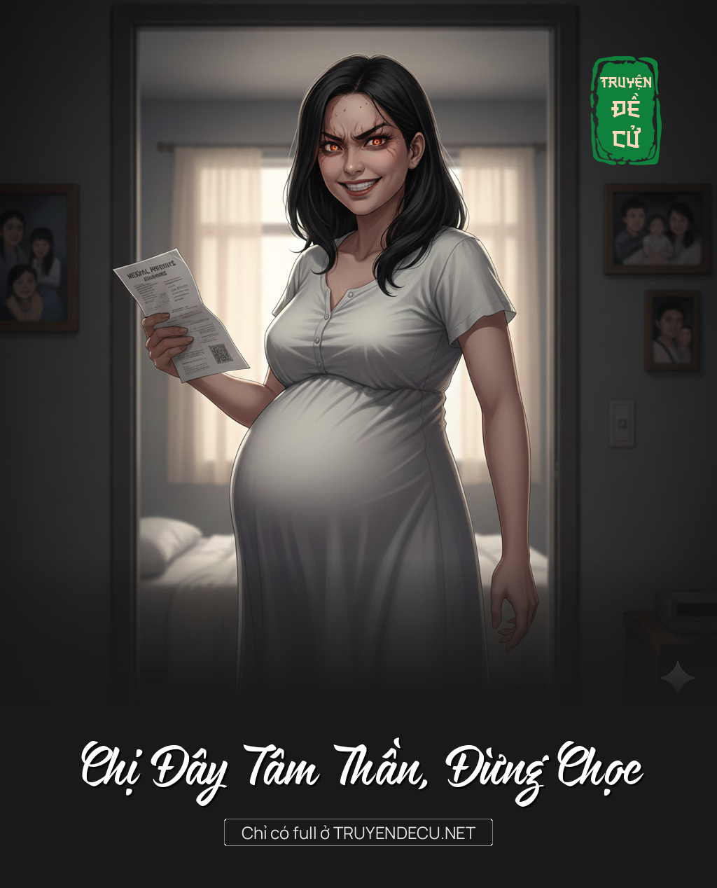 
                            Chị Đây Tâm Thần, Đừng Chọc
