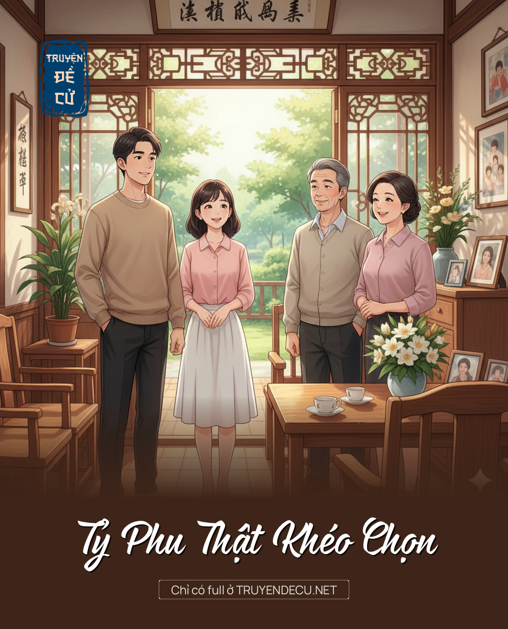 
                            Tỷ Phu Thật Khéo Chọn