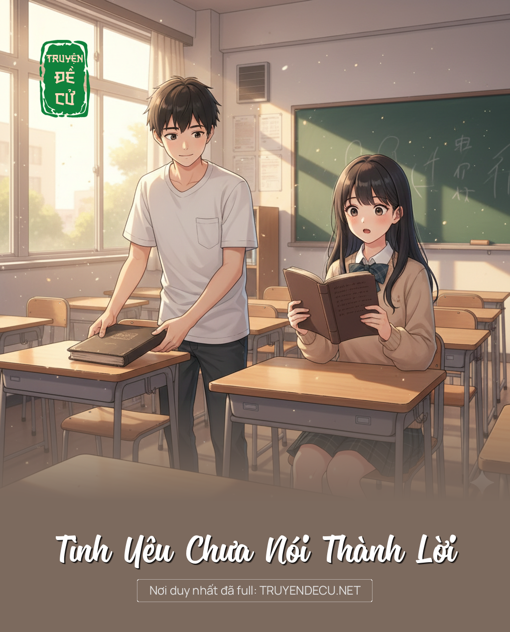 
                            Tình Yêu Chưa Nói Thành Lời