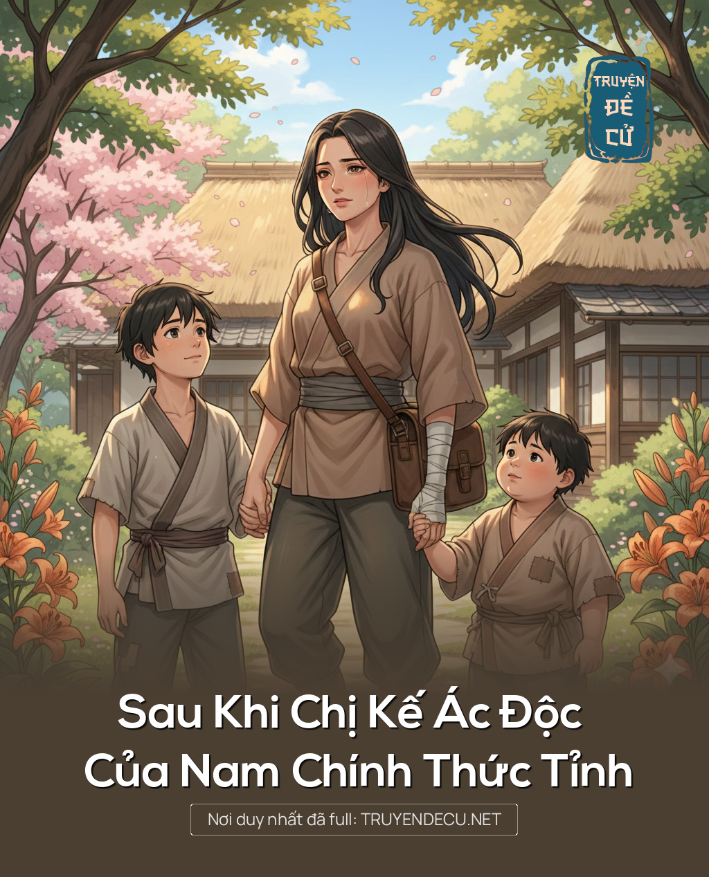 
                            Sau Khi Chị Kế Ác Độc Của Nam Chính Thức Tỉnh