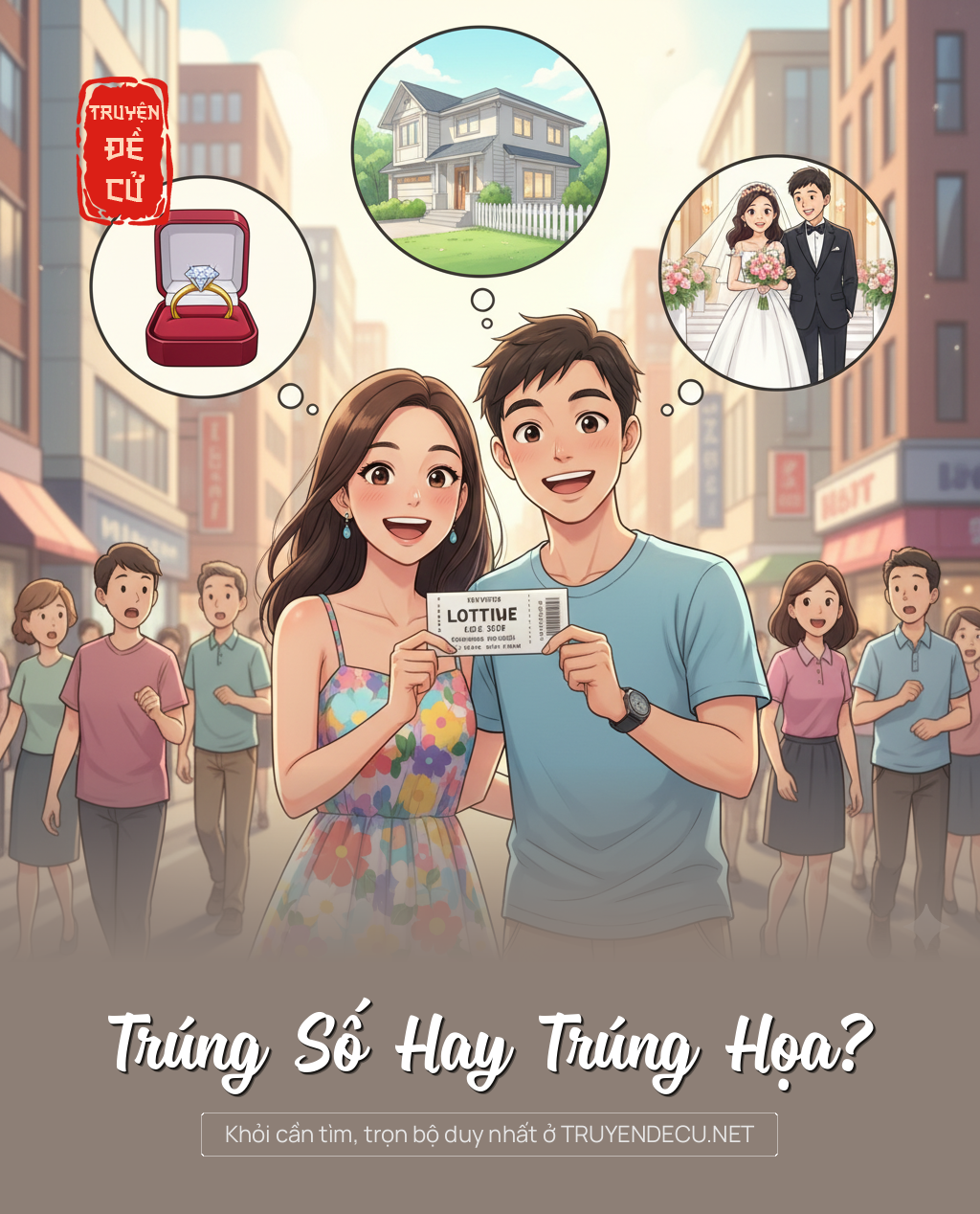 
                            Trúng Số Hay Trúng Họa?