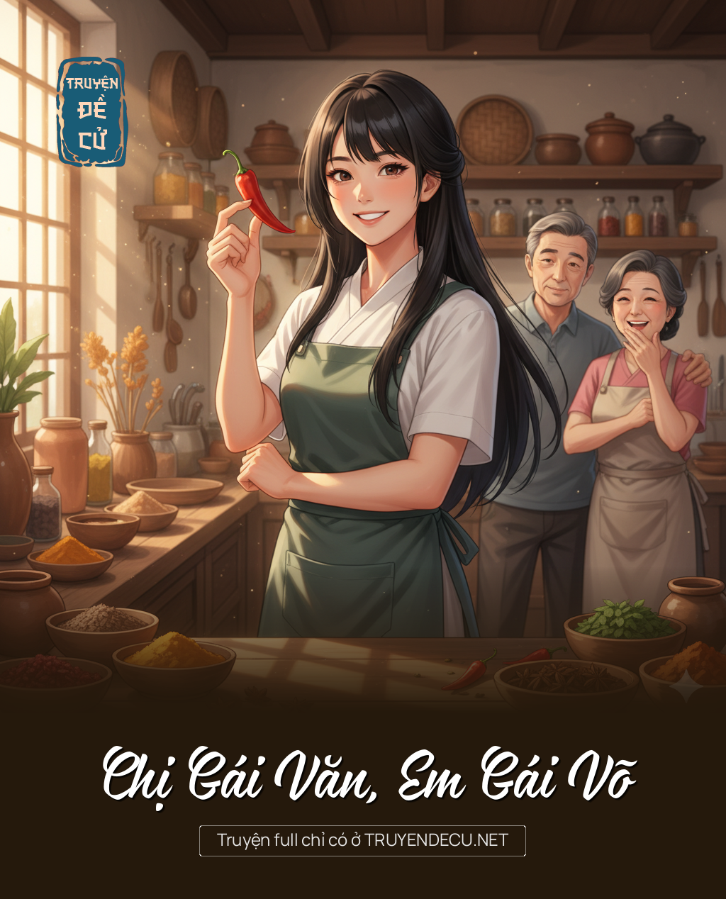 
                            Chị Gái Văn, Em Gái Võ