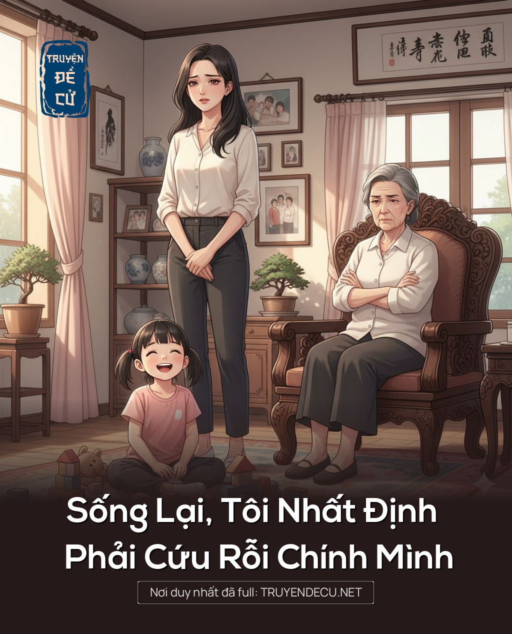 
                            Sống Lại, Tôi Nhất Định Phải Cứu Rỗi Chính Mình