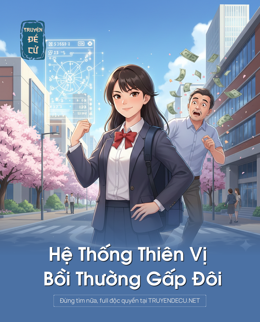 
                            Hệ Thống Thiên Vị – Bồi Thường Gấp Đôi