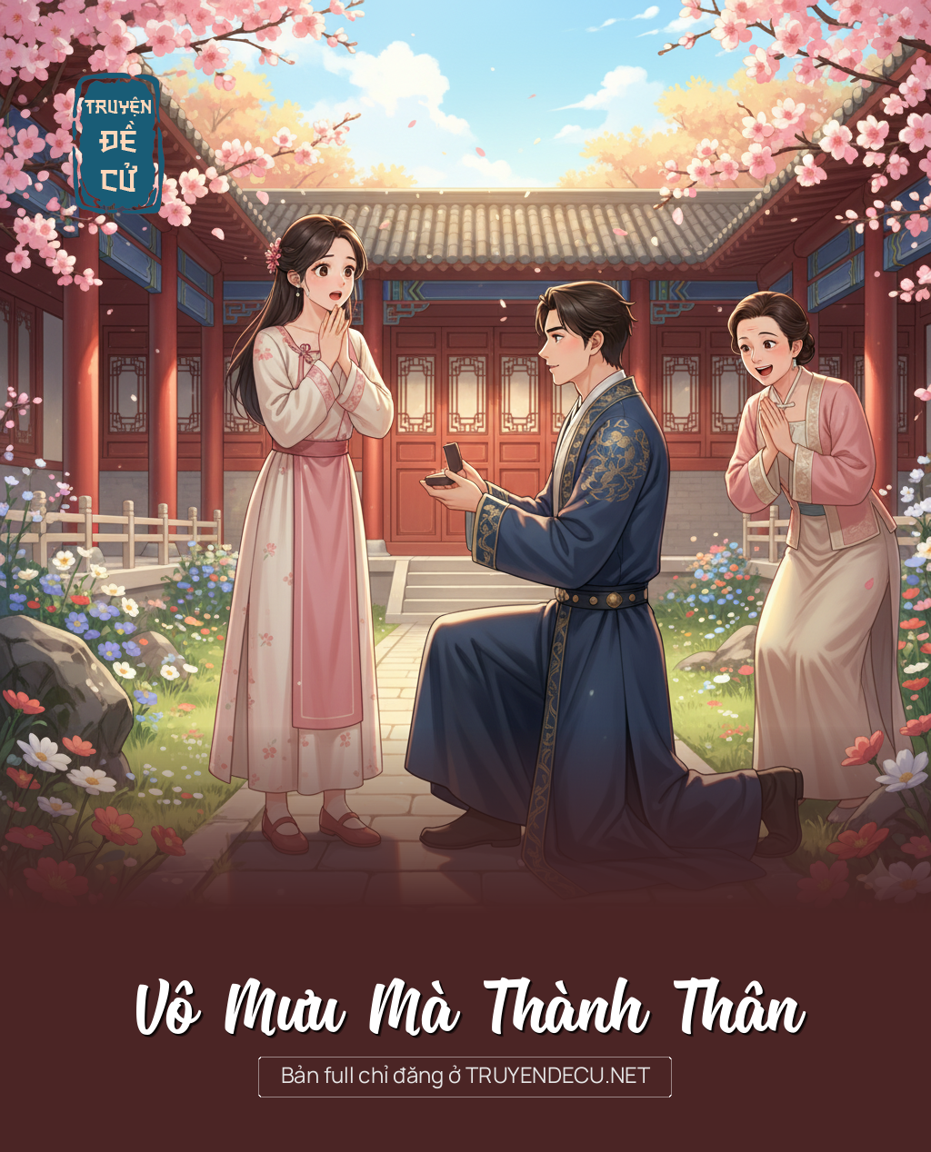 
                            Vô Mưu Mà Thành Thân