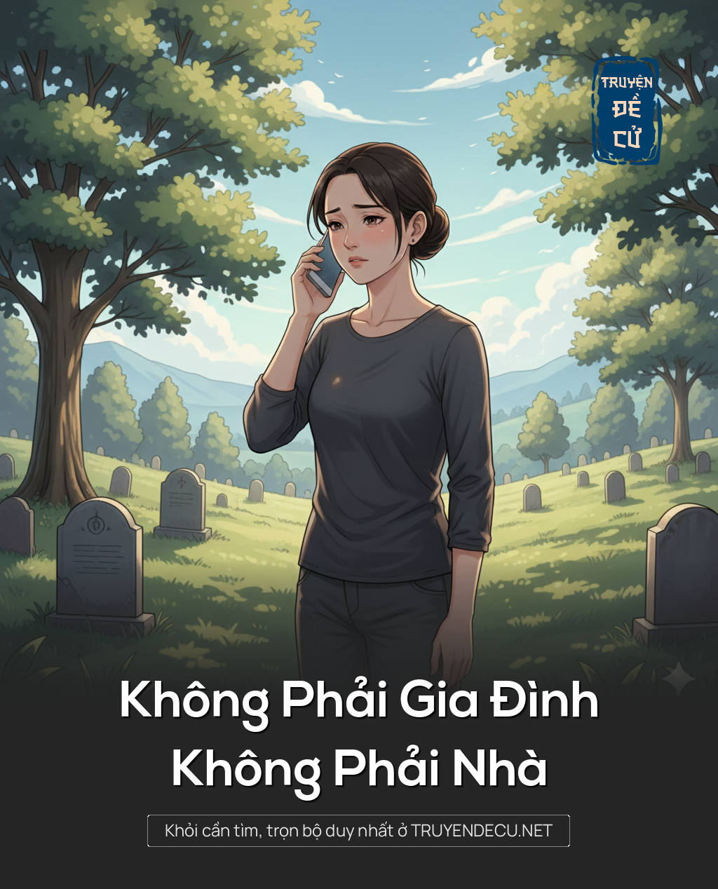 
                            Không Phải Gia Đình, Không Phải Nhà