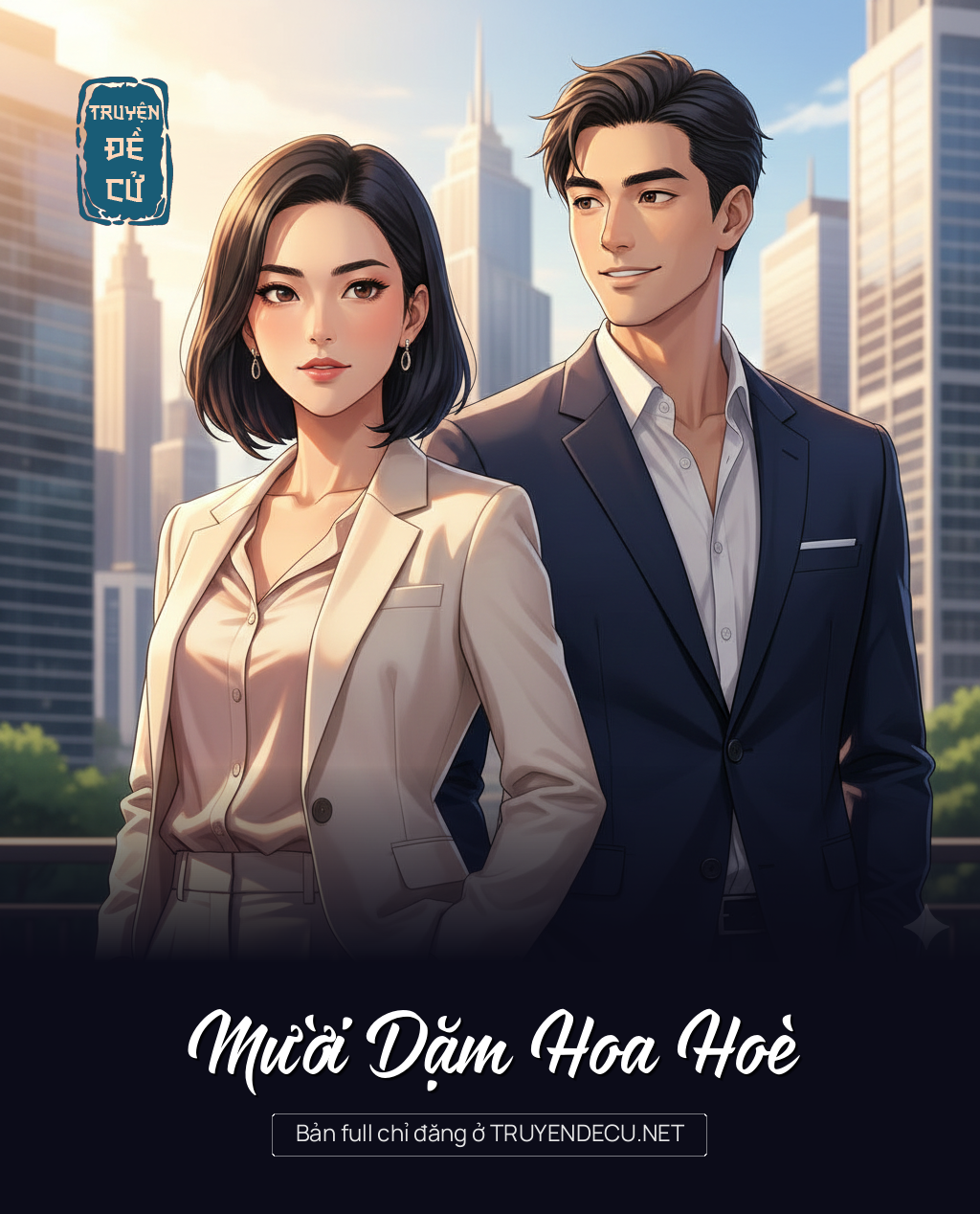 
                            Mười Dặm Hoa Hoè